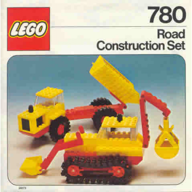 road construction set