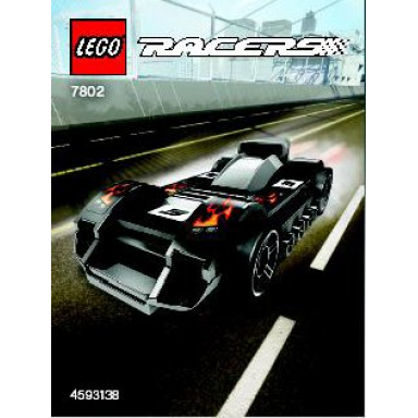 le mans racer polybag
