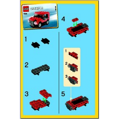 jeep polybag