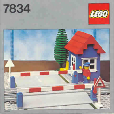 level crossing manual