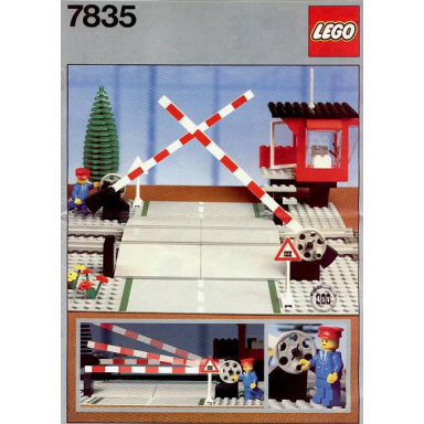 manual road crossing