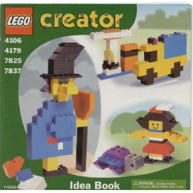 build and create