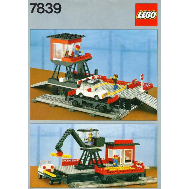 car transport depot
