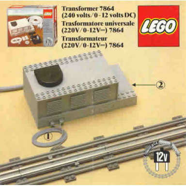 transformer controller 12v