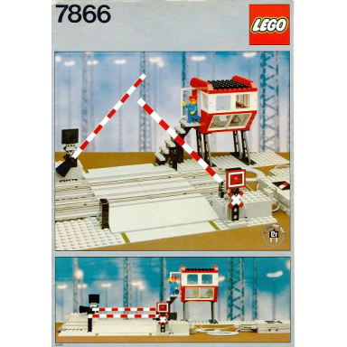 remote controlled road crossing