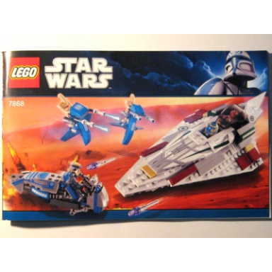 mace windus jedi starfighter
