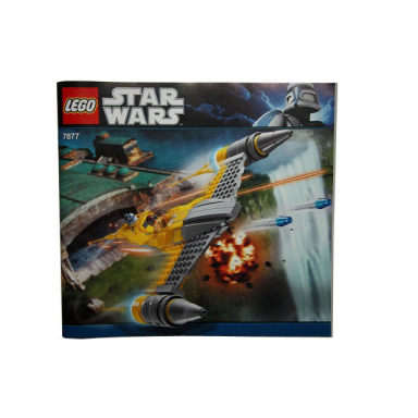 naboo starfighter