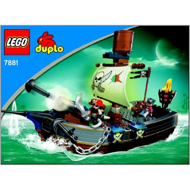 pirate ship