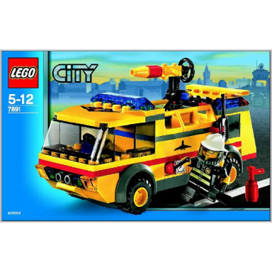 airport firetruck