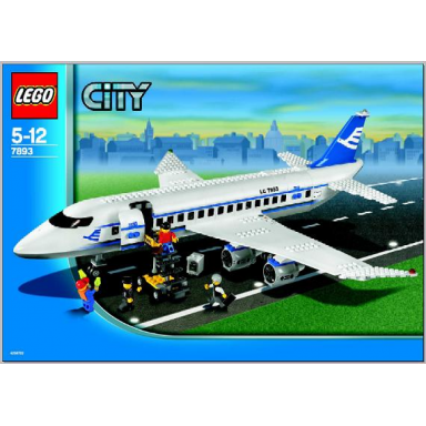 passenger plane - ana version