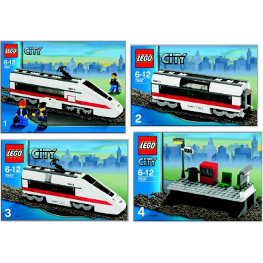 passenger train