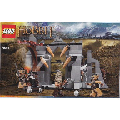 dol guldur ambush