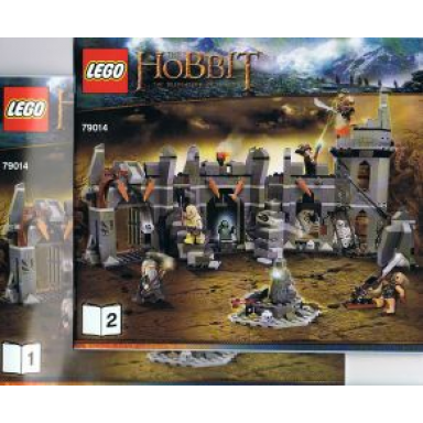 dol guldur battle