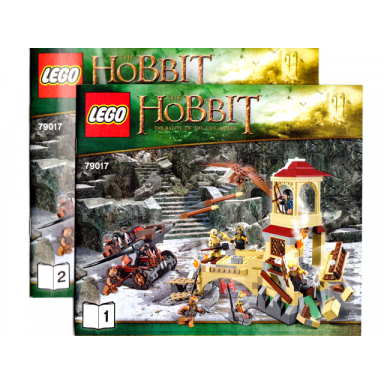 the battle of five armies
