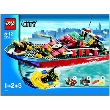 fire boat fireboat