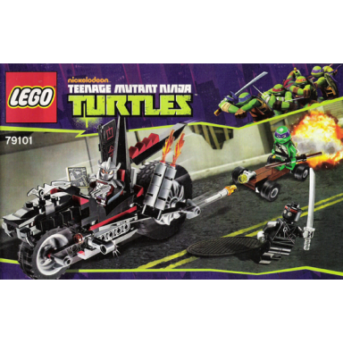shredders dragon bike