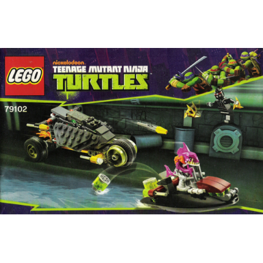 stealth shell in pursuit