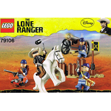 cavalry builder set