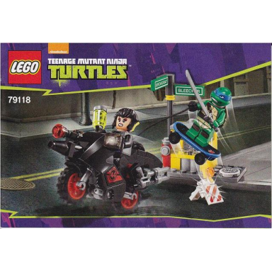 karai bike escape