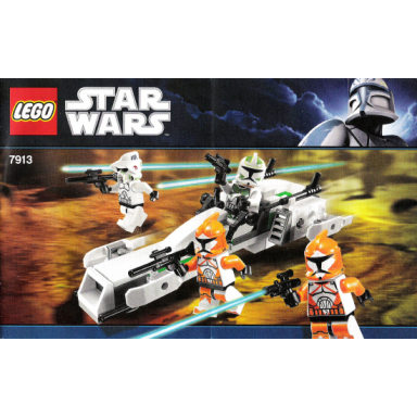clone trooper battle pack