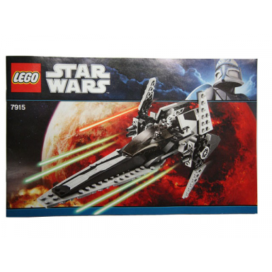 imperial v-wing starfighter
