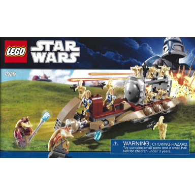 the battle of naboo