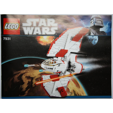 t-6 jedi shuttle