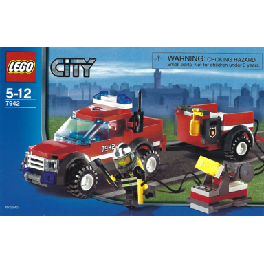 off road fire rescue