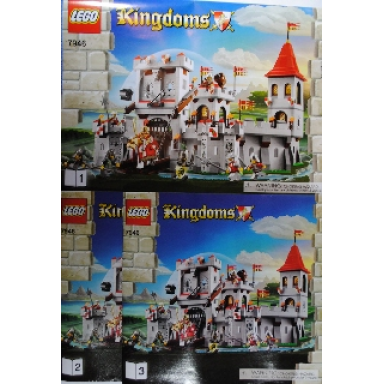 kings castle