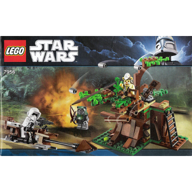 ewok attack