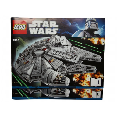 millennium falcon