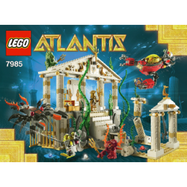 city of atlantis