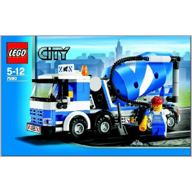 cement mixer