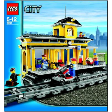 train station
