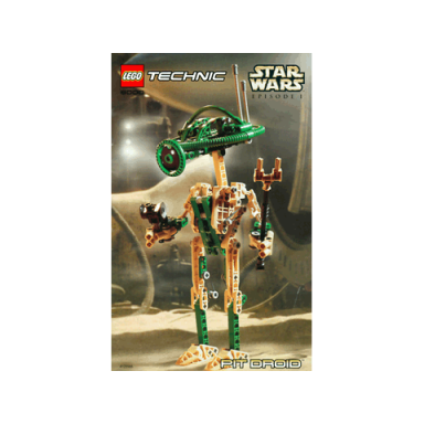 pit droid