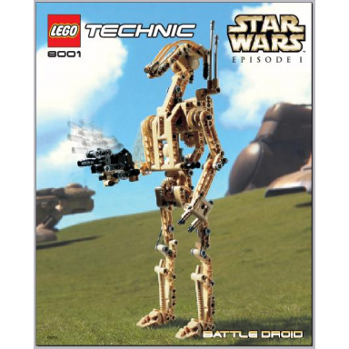 battle droid