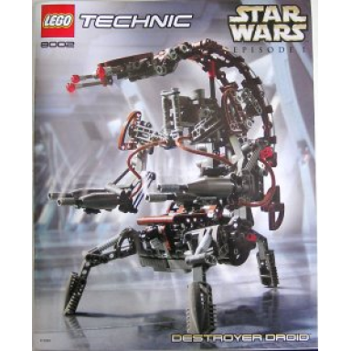 destroyer droid