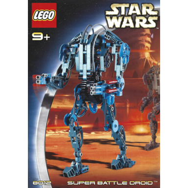 super battle droid