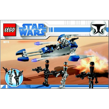 assassin droids battle pack