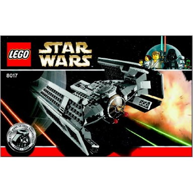 darth vaders tie fighter