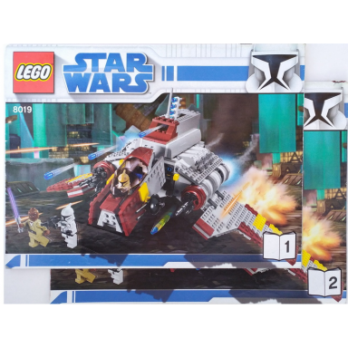 republic attack shuttle