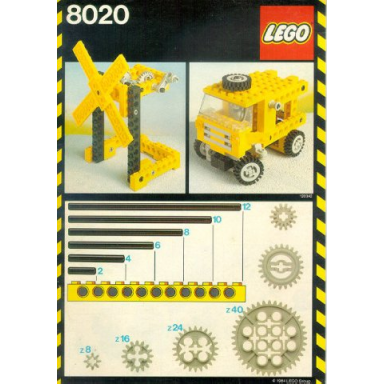 building set