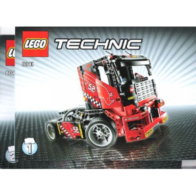 race truck