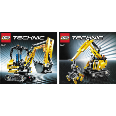 compact excavator