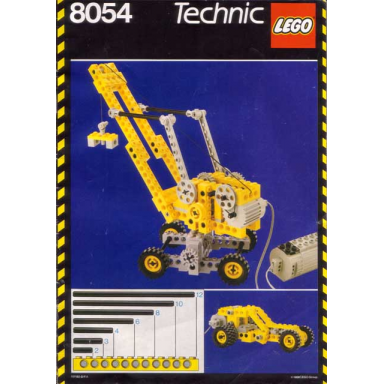 universal motor set