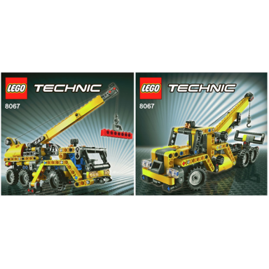 mini mobile crane