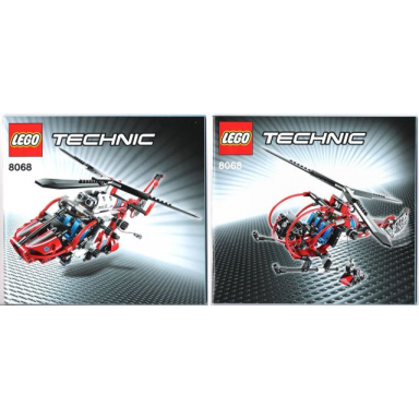 rescue helicopter