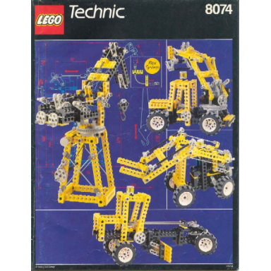 universal set with flex system