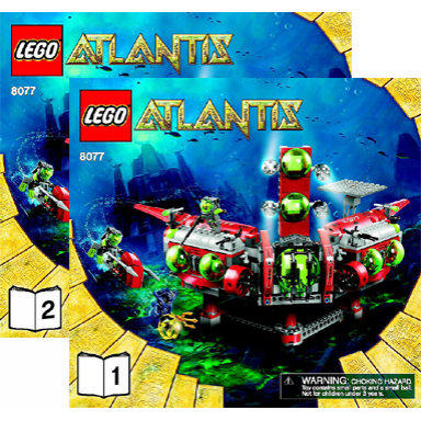 atlantis exploration hq