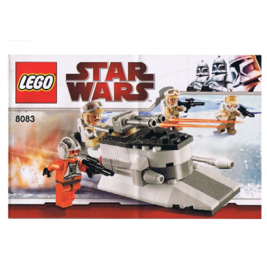 rebel trooper battle pack
